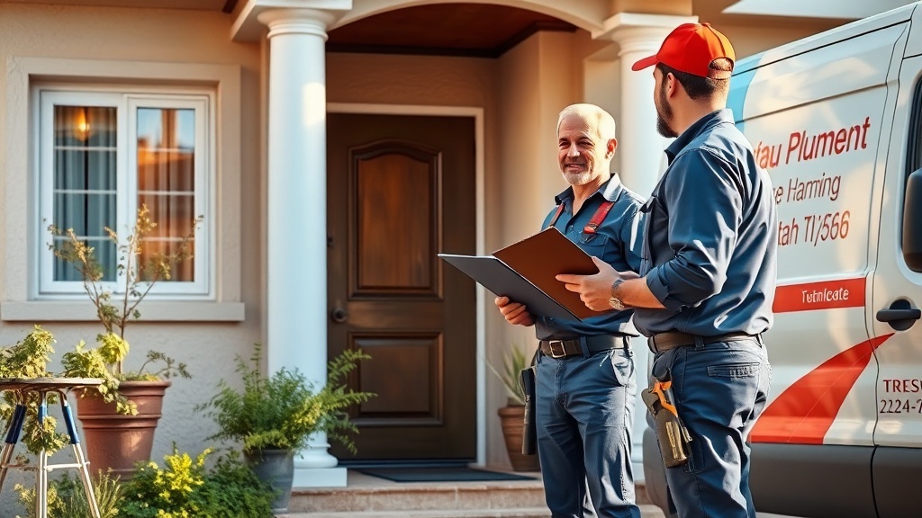 איך מזהים אינסטלטור אמין? 5 כללי ברזל