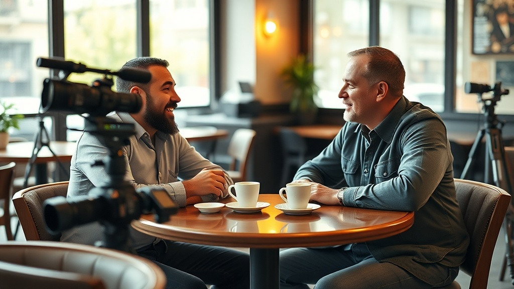 איך נראה תהליך צילום לאתרי הכרויות אצל אלכס זנביץ'