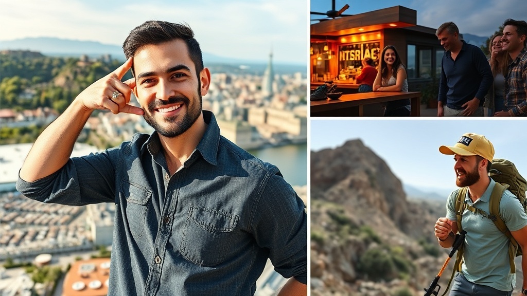 טיפים של אלכס זנביץ' לצילום לאתרי הכרויות שמביא תוצאות