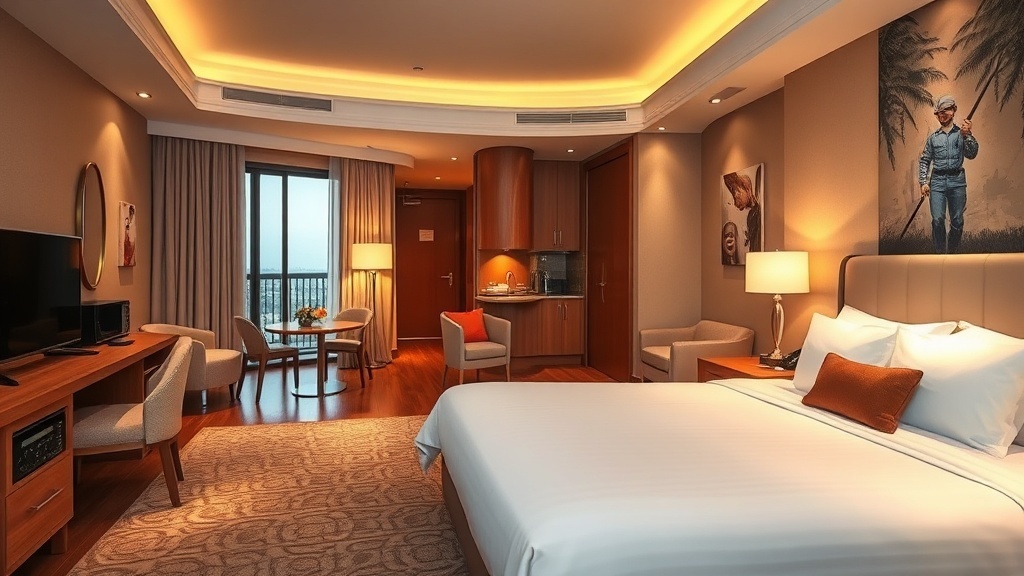 מה באמת מקבלים במלון הברון?